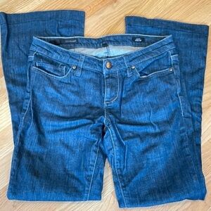 Fresh Ink Chloe boot cut jeans flare bottom 30